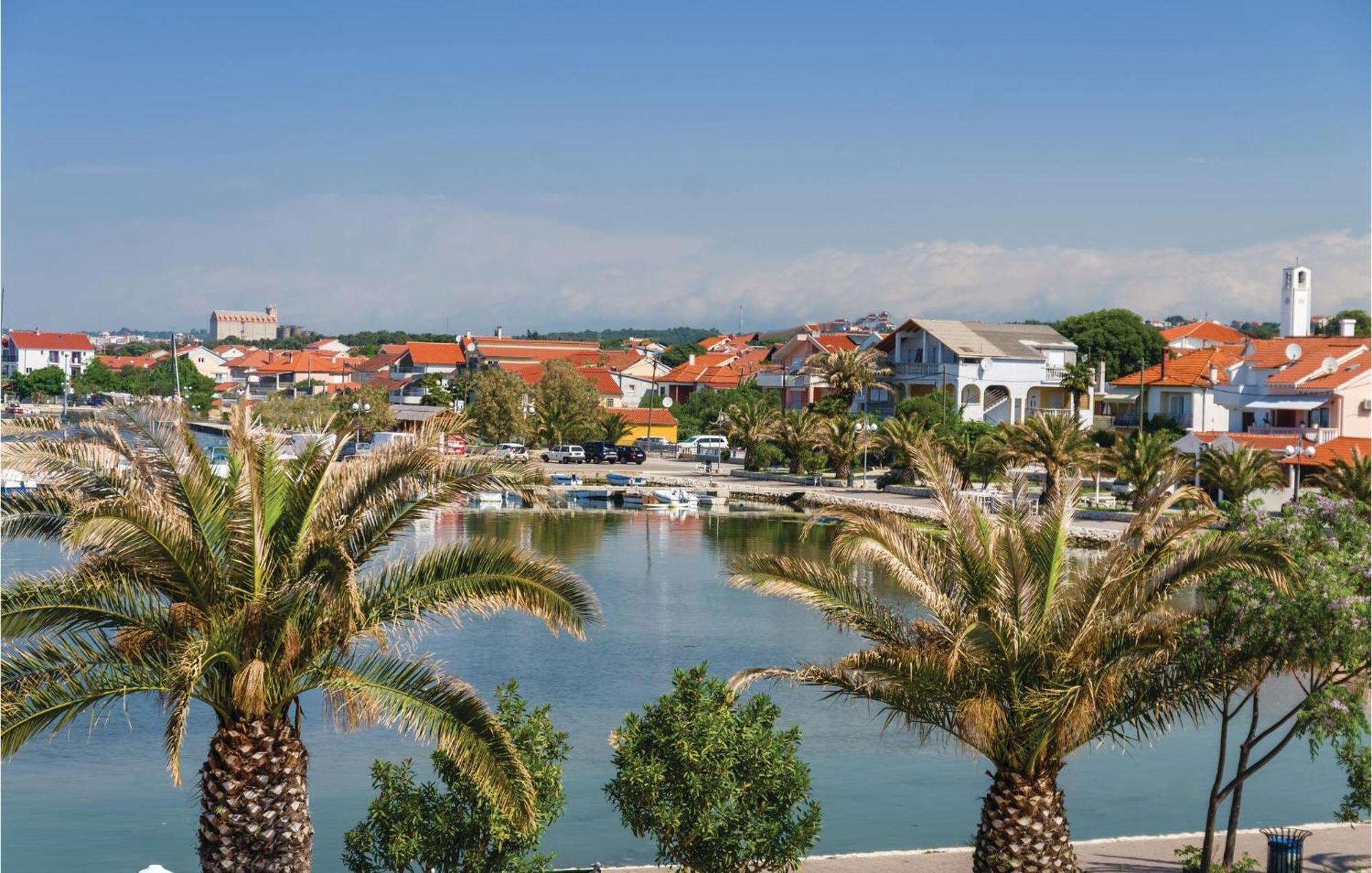Gorgeous Home In Bibinje With House Sea View Kültér fotó