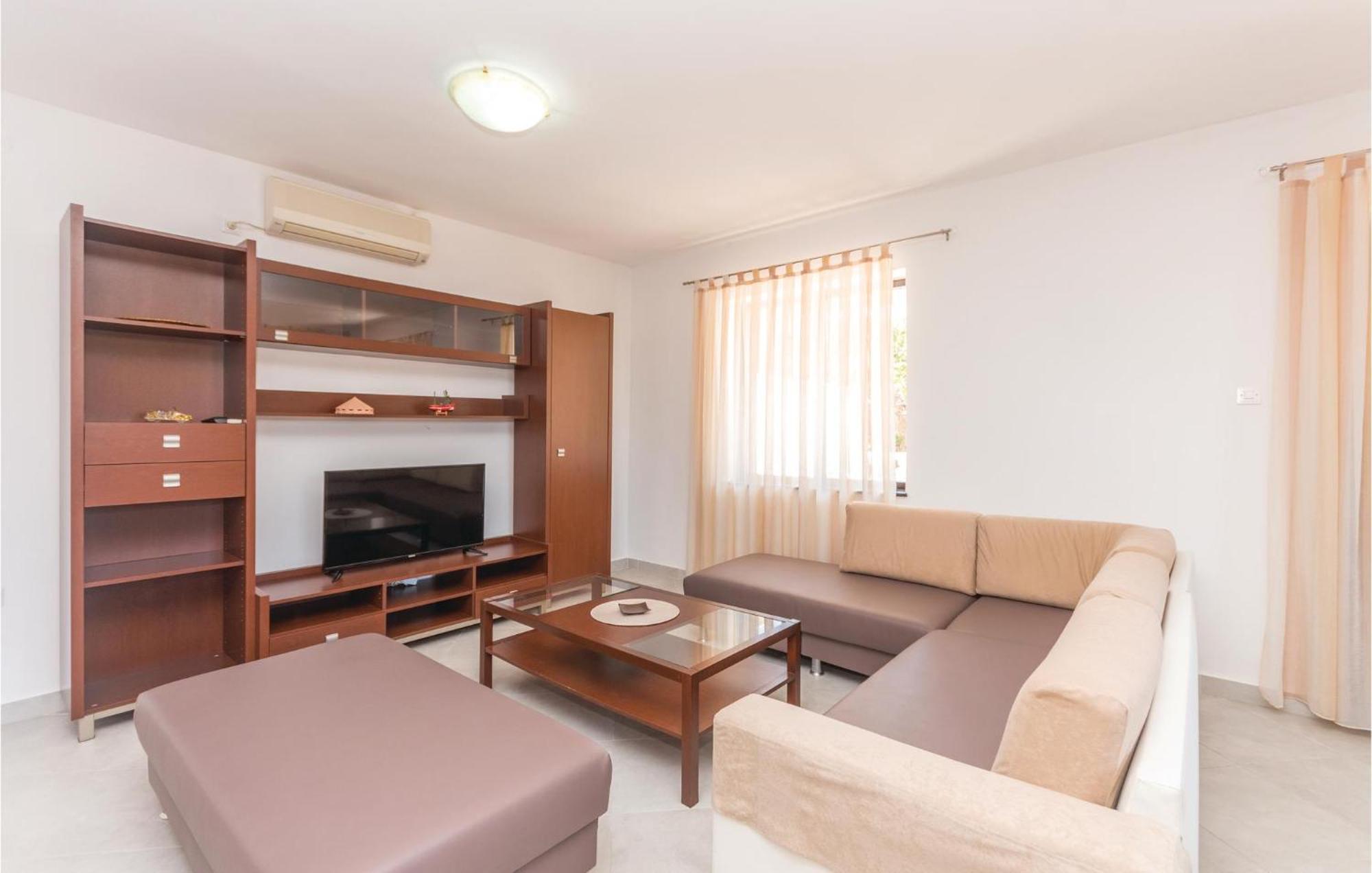 Gorgeous Home In Bibinje With House Sea View Kültér fotó