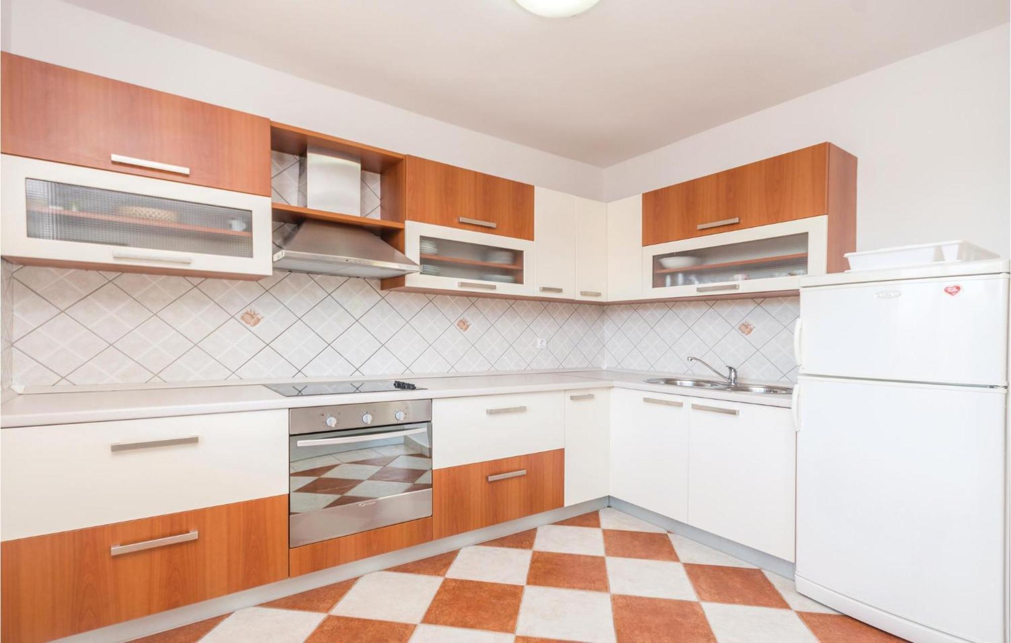 Gorgeous Home In Bibinje With House Sea View Kültér fotó