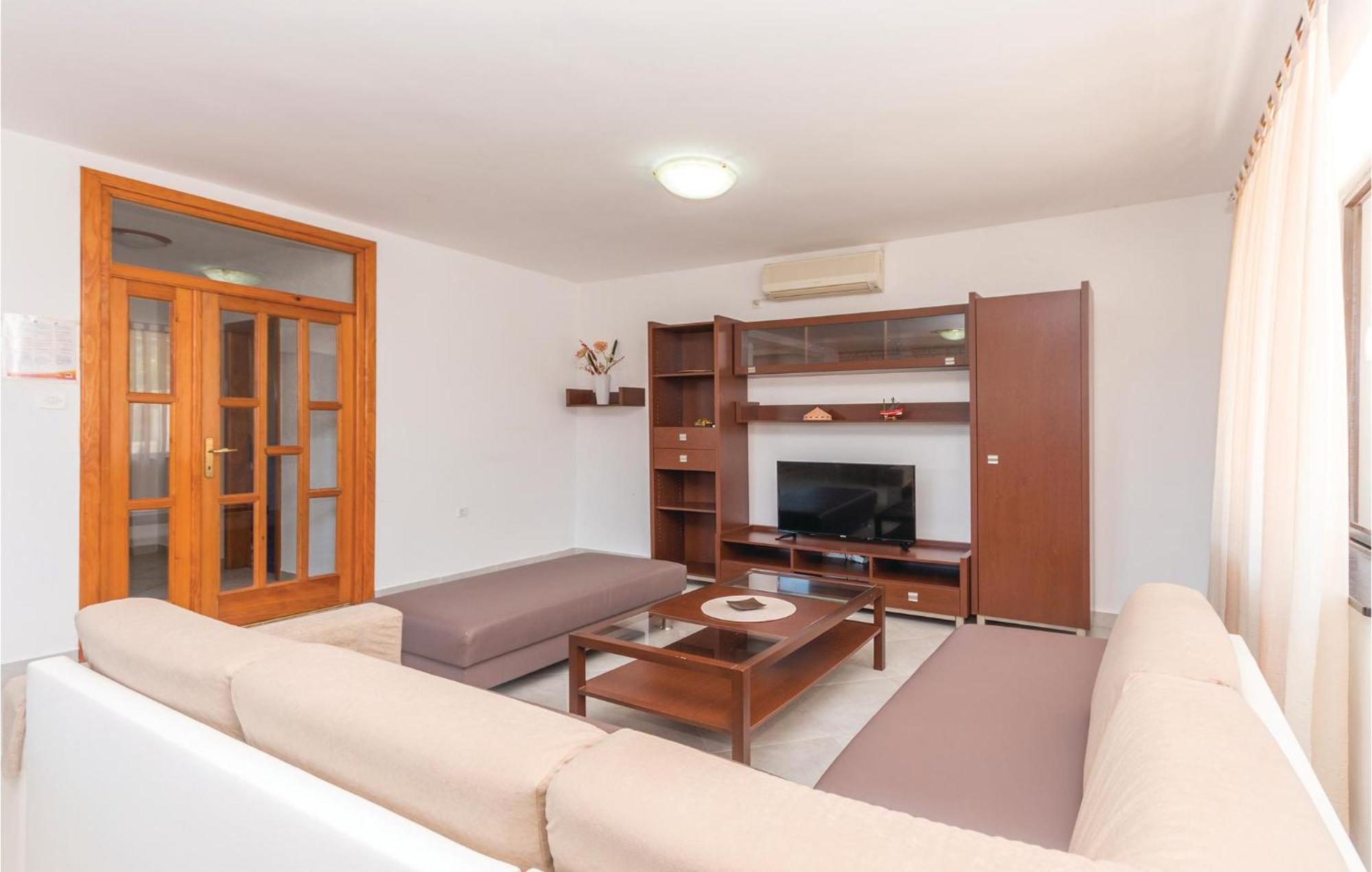 Gorgeous Home In Bibinje With House Sea View Kültér fotó