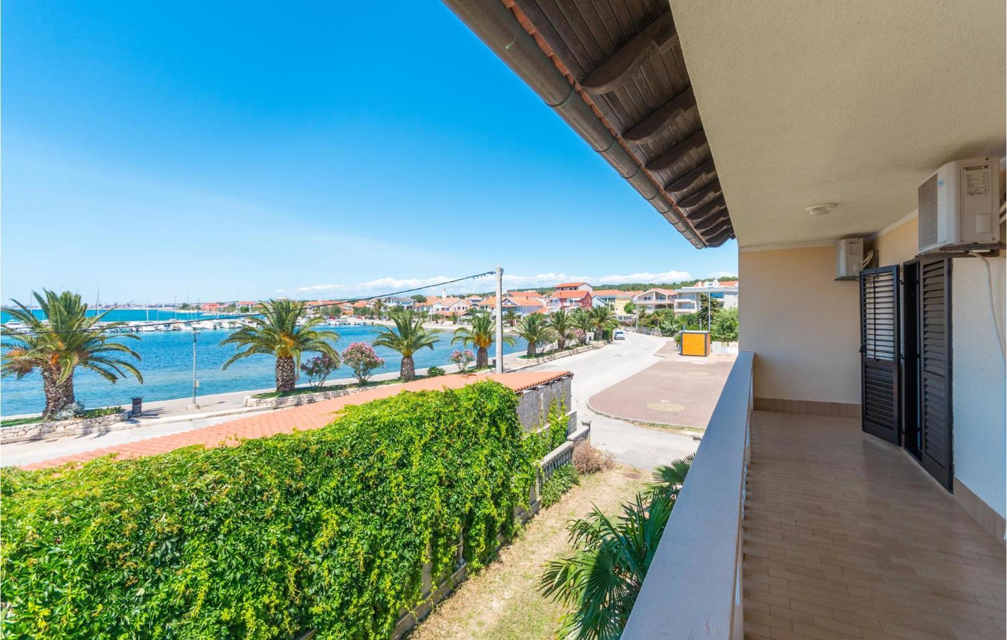 Gorgeous Home In Bibinje With House Sea View Kültér fotó
