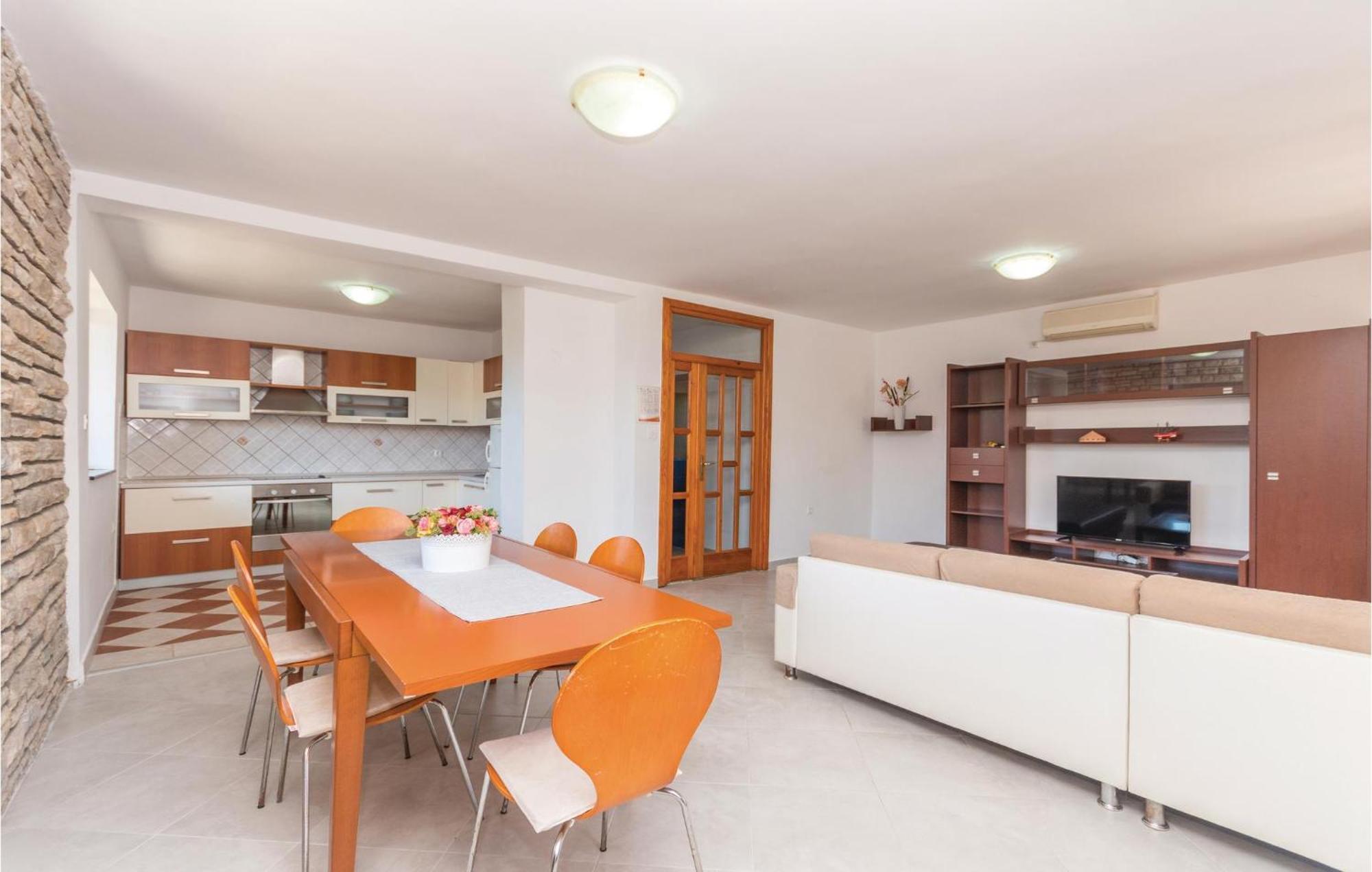 Gorgeous Home In Bibinje With House Sea View Kültér fotó