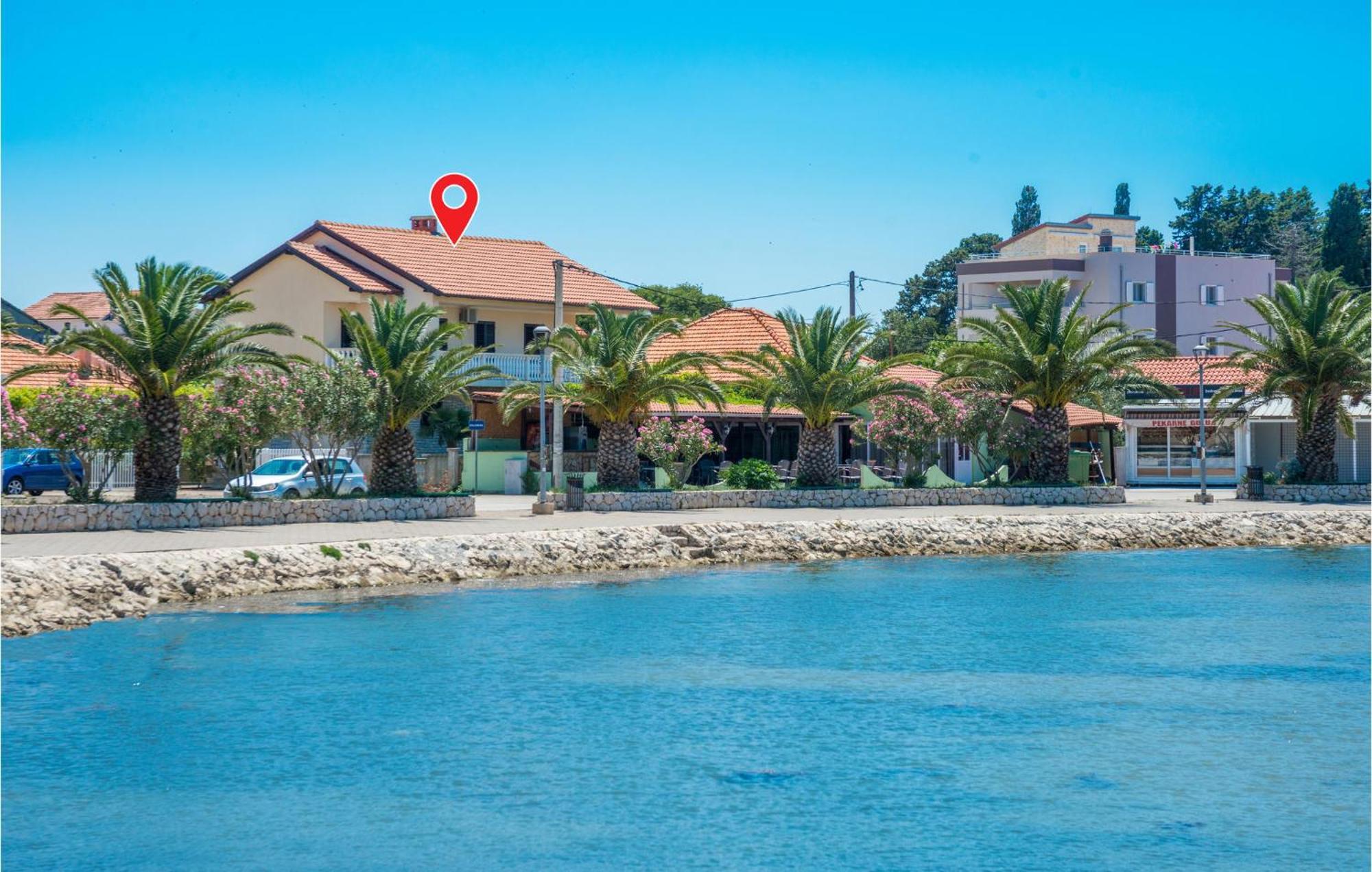 Gorgeous Home In Bibinje With House Sea View Kültér fotó