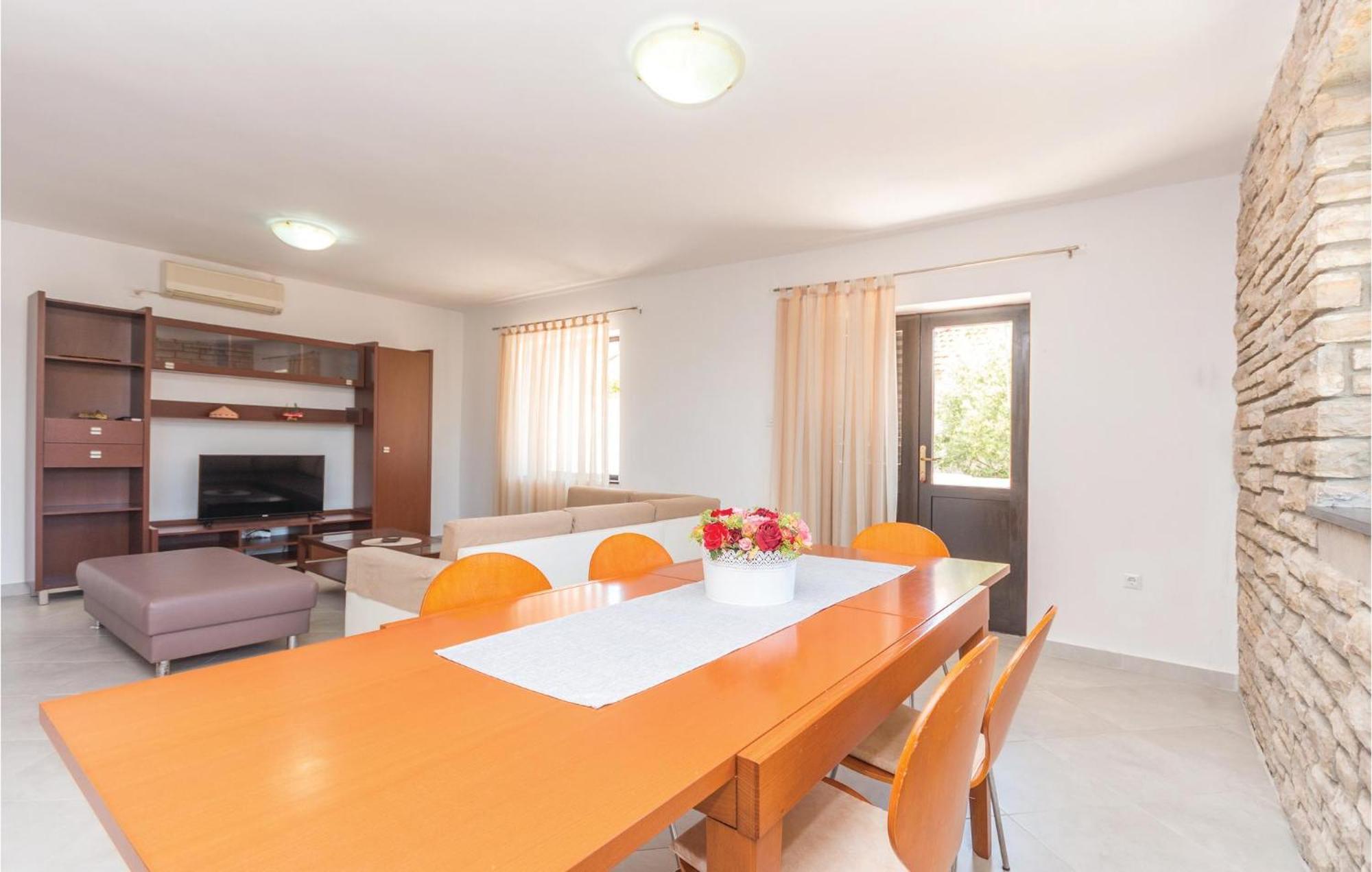 Gorgeous Home In Bibinje With House Sea View Kültér fotó